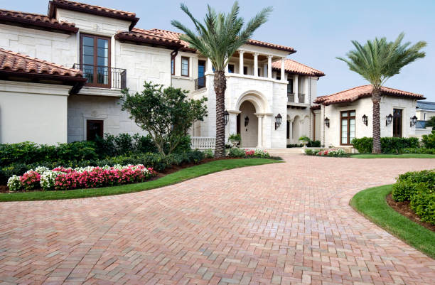 Best Professional Driveway Pavers  in Alamosa, CO