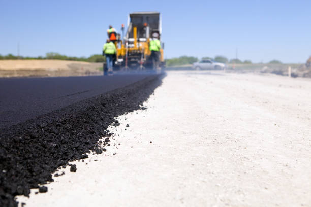 Commercial Driveway Pavers in Alamosa, CO