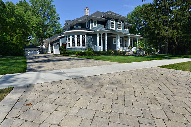 Best Decorative Driveway Pavers  in Alamosa, CO